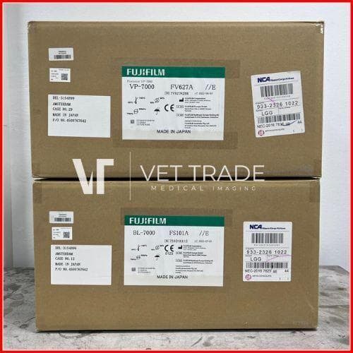 FUJIFILM VP-7000 Endoscopy video processor