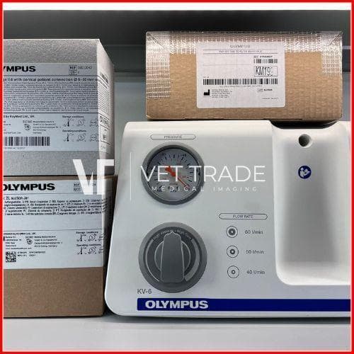 OLYMPUS KV-6 Suction Pump