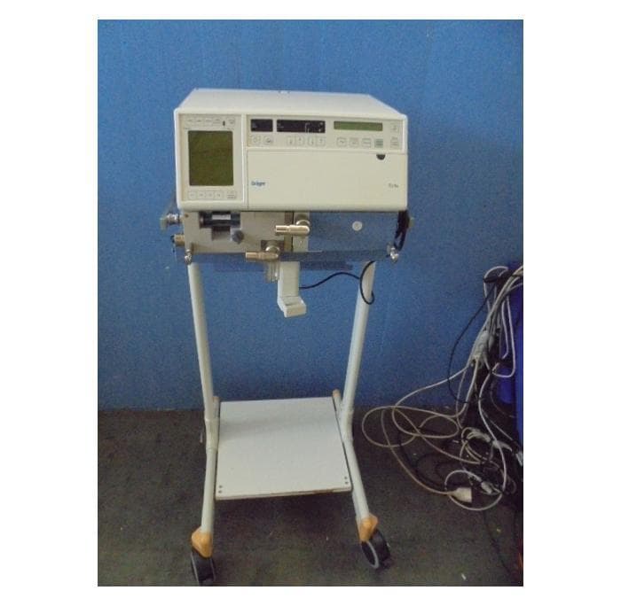 DRAGER Evita Anesthesia ventilator