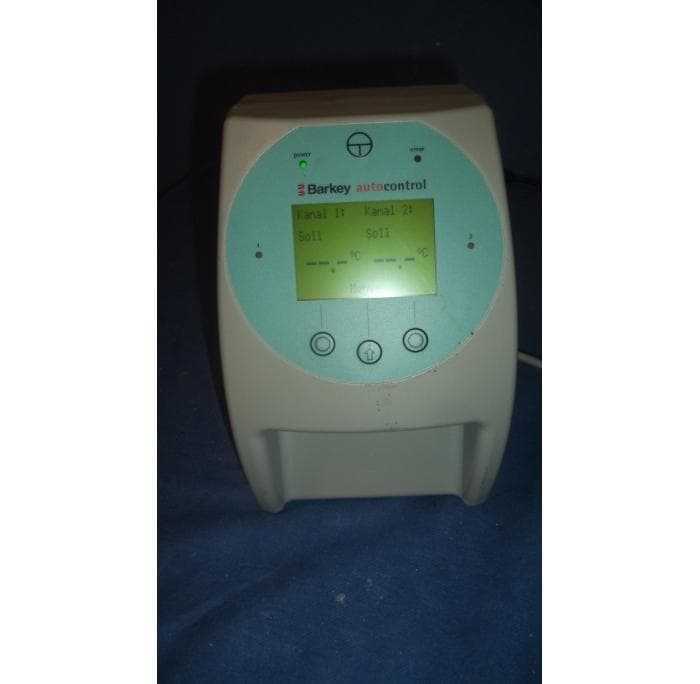 BARKEY Autocontrol 3XPT Blood Warmer