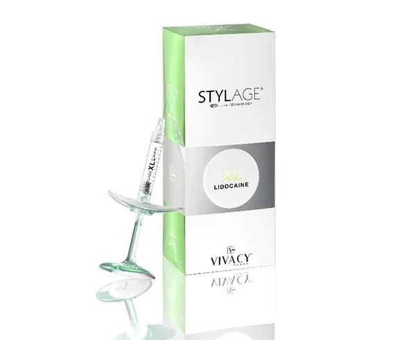 VIVACY STYLAGE XL BI-SOFT LIDO Dermal filler
