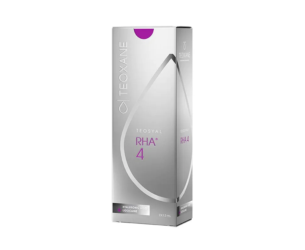 TEOXANE TEOSYAL RHA 4 LIDO Dermal filler