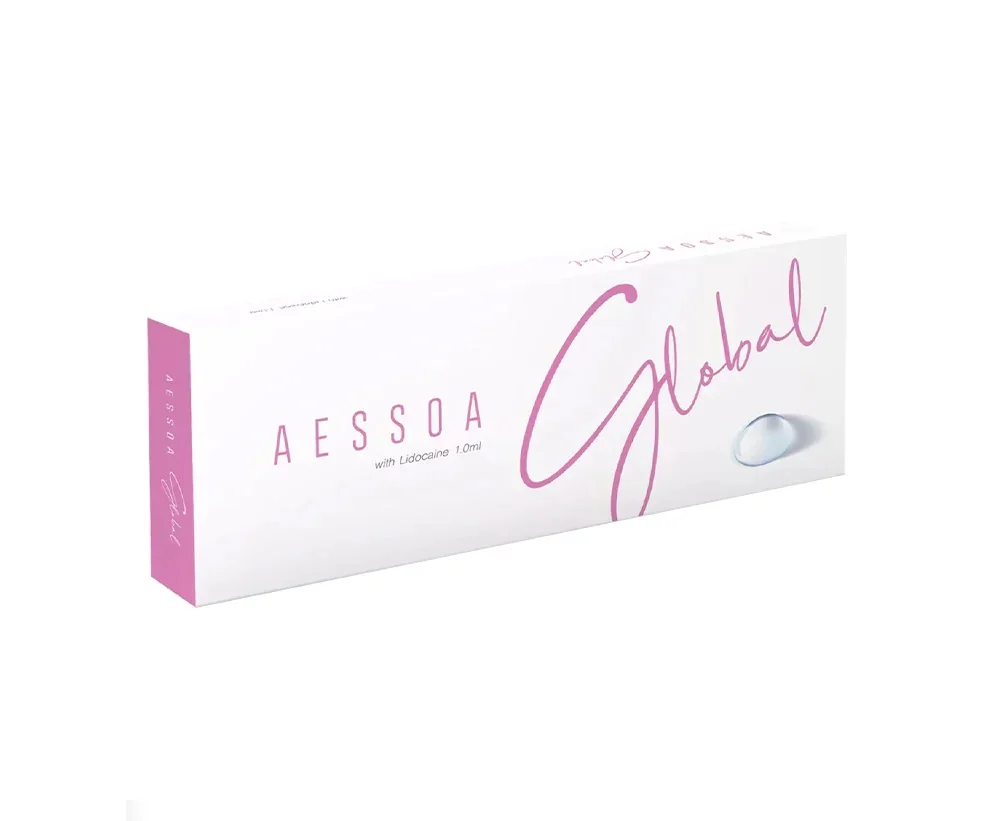 OREON LIFE SCIENCE AESSOA GLOBAL LIDO Dermal filler