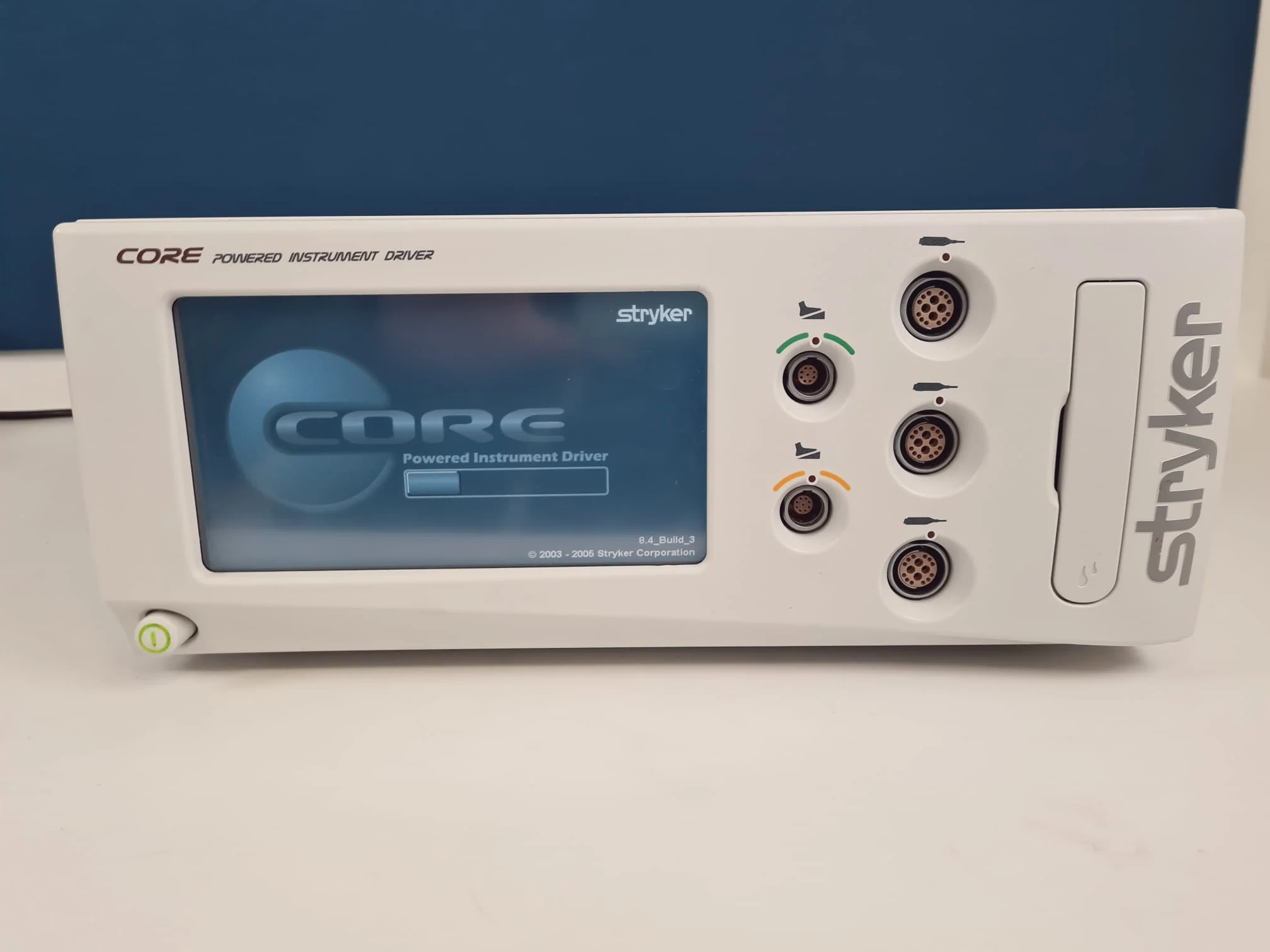 STRYKER CORE O/R Instruments Power