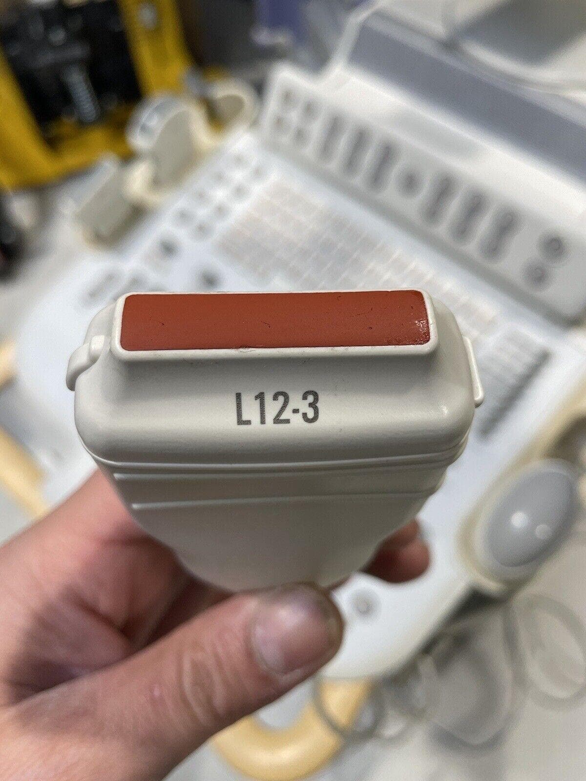 PHILIPS L12-3 Linear Probe