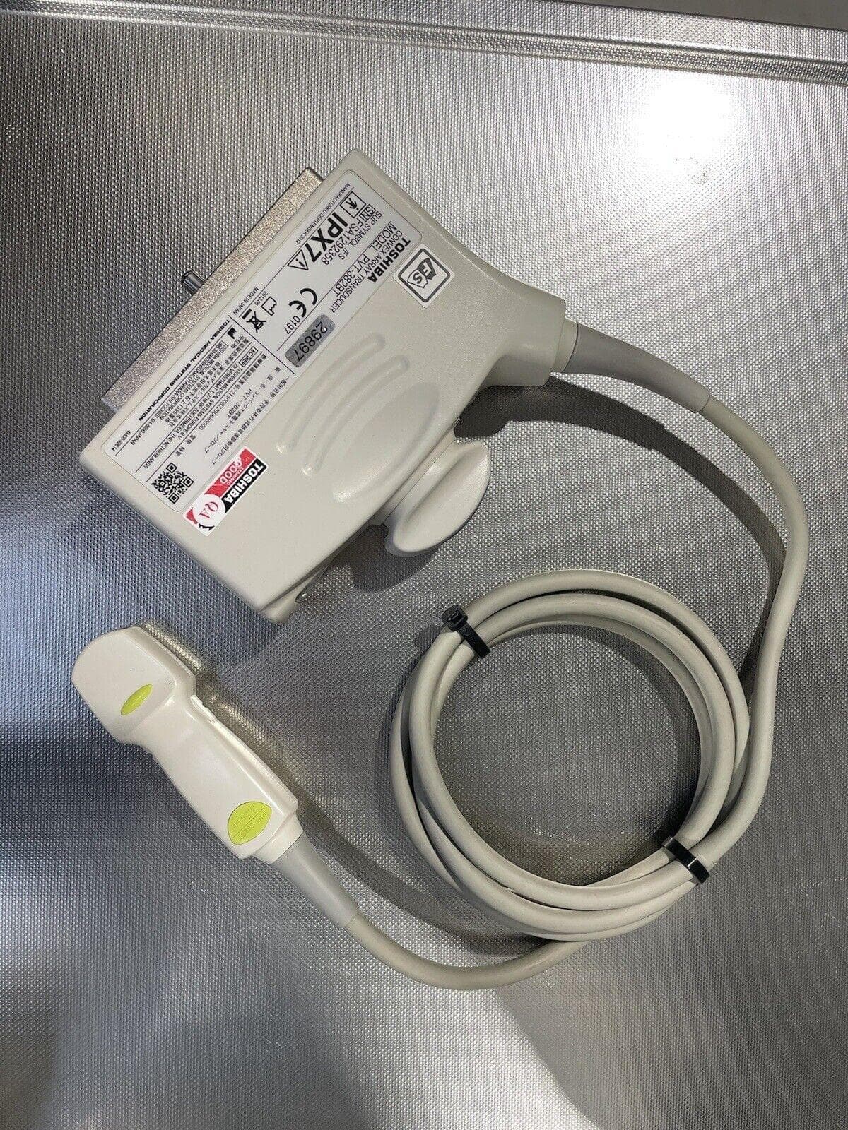 TOSHIBA PVT-382BT Micro Convex Probe