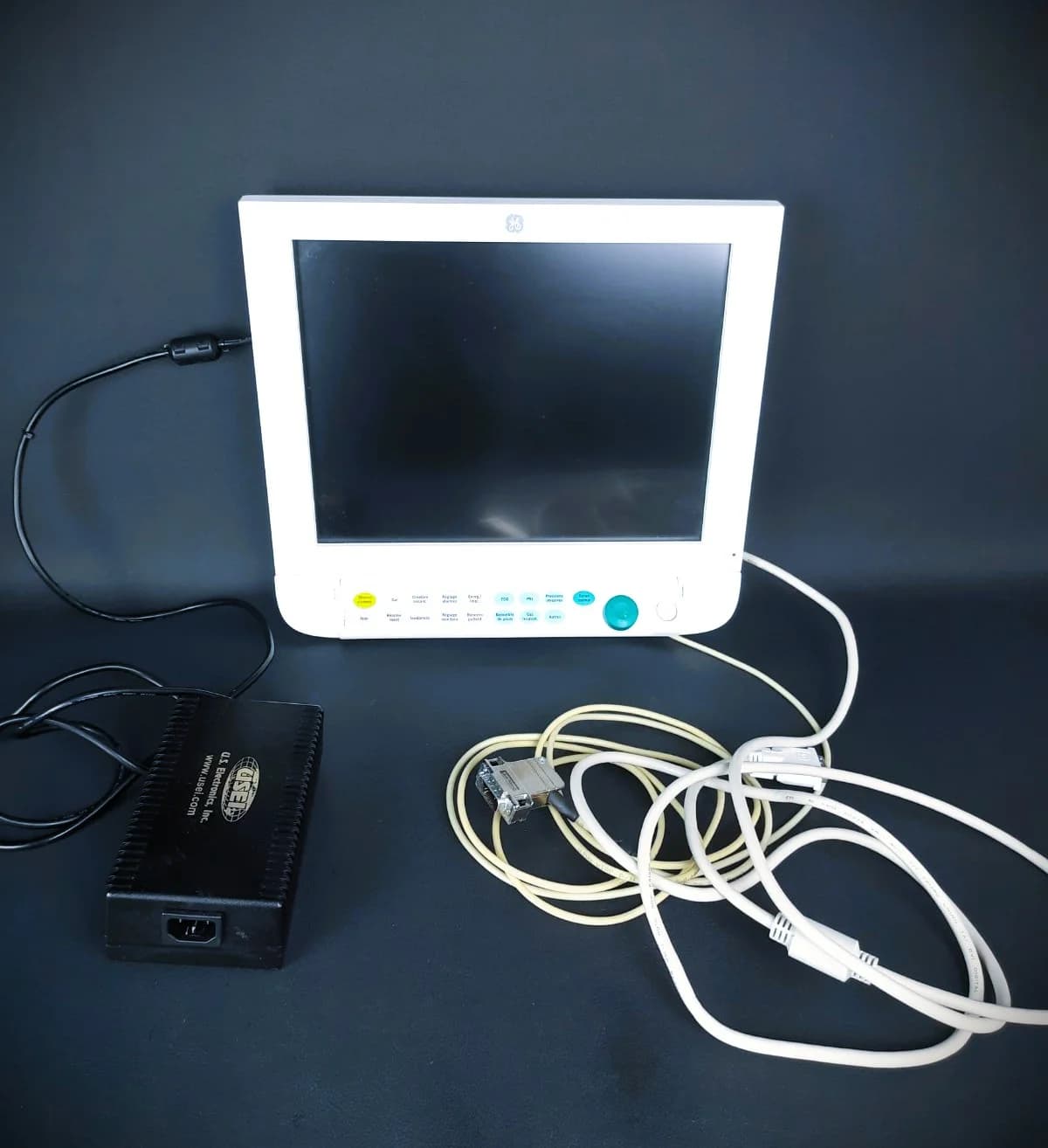 GE D-FPD15-00 Patient monitor