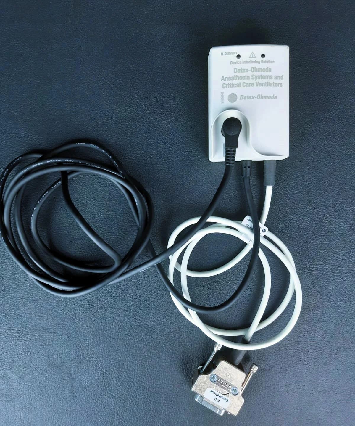 DATEX-OHMEDA N-DISVENT-02 Anesthesiology equipment accessories