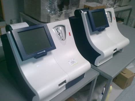 For Sale RADIOMETER AQT 90 FLEX