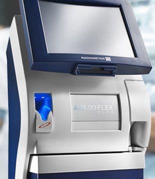 For Sale RADIOMETER ABL90 FLEX Blood Gas Analyzer