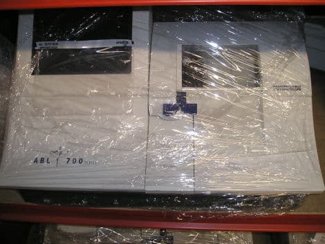 For Sale RADIOMETER ABL 735 Blood Gas Analyzer
