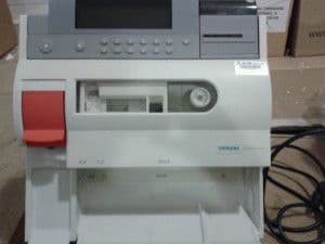 For Sale BAYER RAPIDLAB 248 Blood Gas Analyzer
