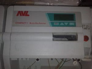 For Sale AVL COMPACT 1/ COMPACT 2 Blood Gas Analyzer