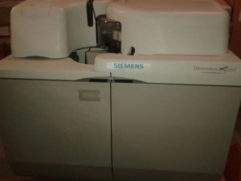 For Sale SIEMENS Dimension Xpand Clinical System Chemistry Analyzer