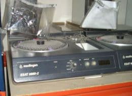 For Sale EPPENDORF Esat 6660-2 Chemistry Analyzer