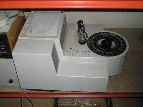 For Sale EM DIAGNOSTIC Super G-1 Chemistry Analyzer