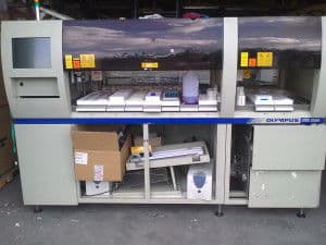 For Sale BECKMAN COULTER OLA 2500 Chemistry Analyzer