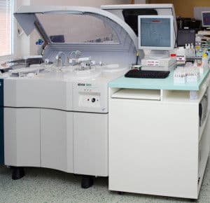 For Sale SIEMENS ADVIA 1800 Chemistry Analyzer