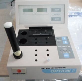 For Sale BIOMERIEUX OPTION 2 Coagulation Analyzer
