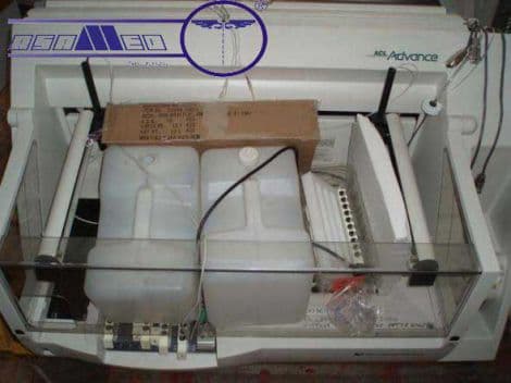 For Sale ACL Advance Coagulation Analyzer