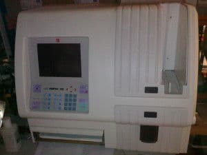 For Sale ABX Pentra 120 Hematology Analyzer