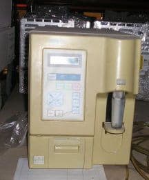For Sale SYSMEX F-520 Hematology Analyzer