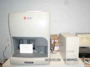 For Sale BECKMAN COULTER LH 500 Hematology Analyzer