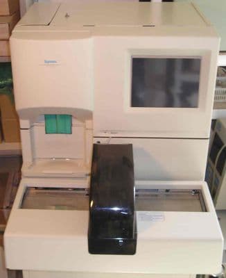 For Sale SYSMEX SF-3000 – 5 diff Hematology Analyzer