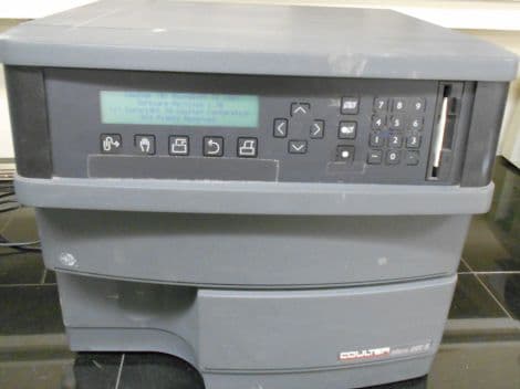For Sale COULTER Micro Diff II Hematology Analyzer