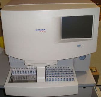 For Sale DIAGON D-cell 5D Hematology Analyzer