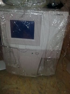 For Sale ERMA INC PCE 210 Hematology Analyzer