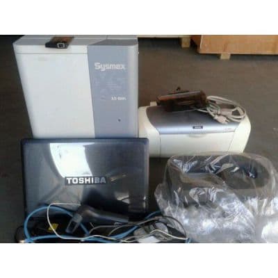 For Sale SYSMEX XS 800i Hematology Analyzer