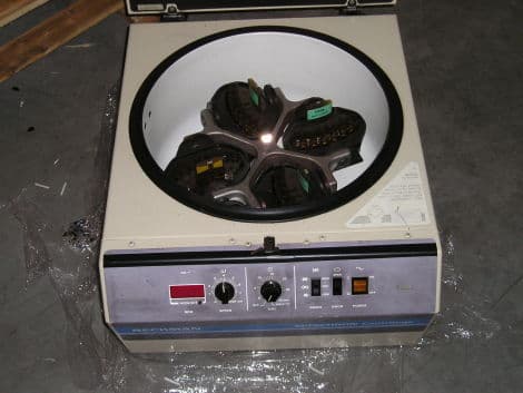 For Sale BECKMAN SPINCHRON 15R Centrifuge
