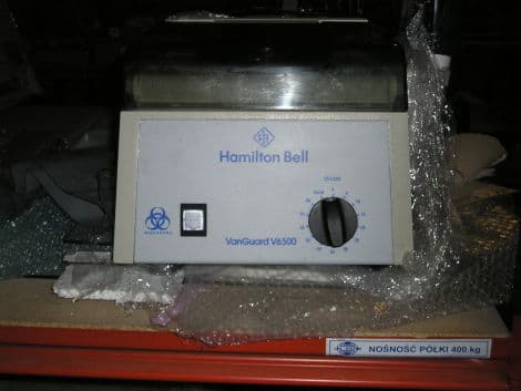 For Sale VANGUARD V-6500 Centrifuge