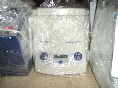 For Sale EPPENDORF 541 C Centrifuge