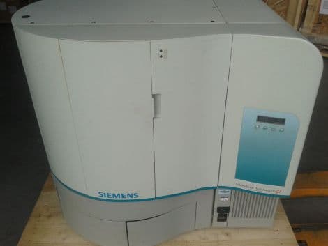 For Sale BAXTER Walk Away 96 Microscan