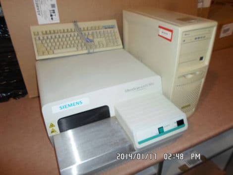 For Sale BECKMAN COULTER AutoScan 4 Unit