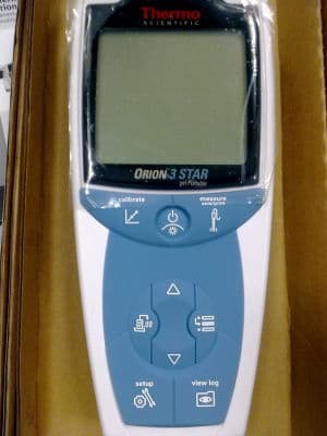 For Sale ORION 3-STAR handheld pH meter Electrolyte Analyzer