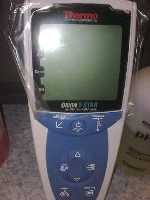 For Sale THERMO SCIENTIFIC ORION 5-Star Plus Electrolyte Analyzer