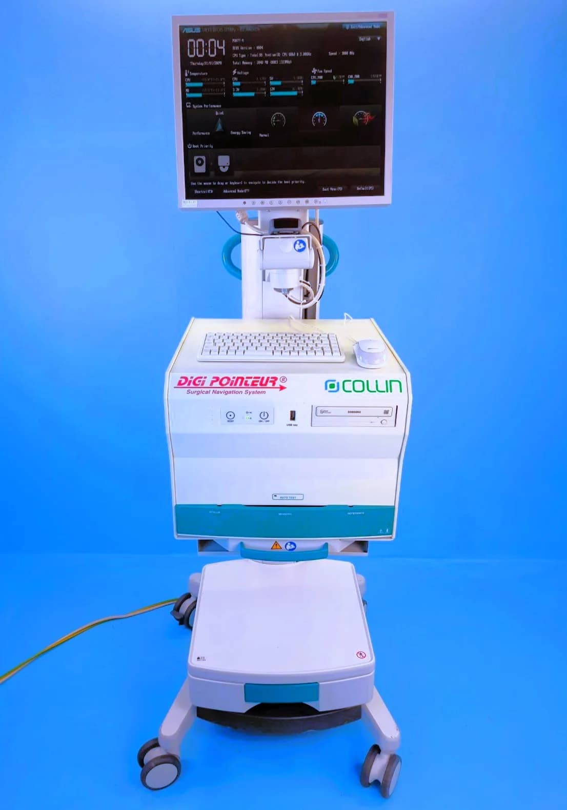 COLLIN DigiPointeur 8008 Surgical navigation system