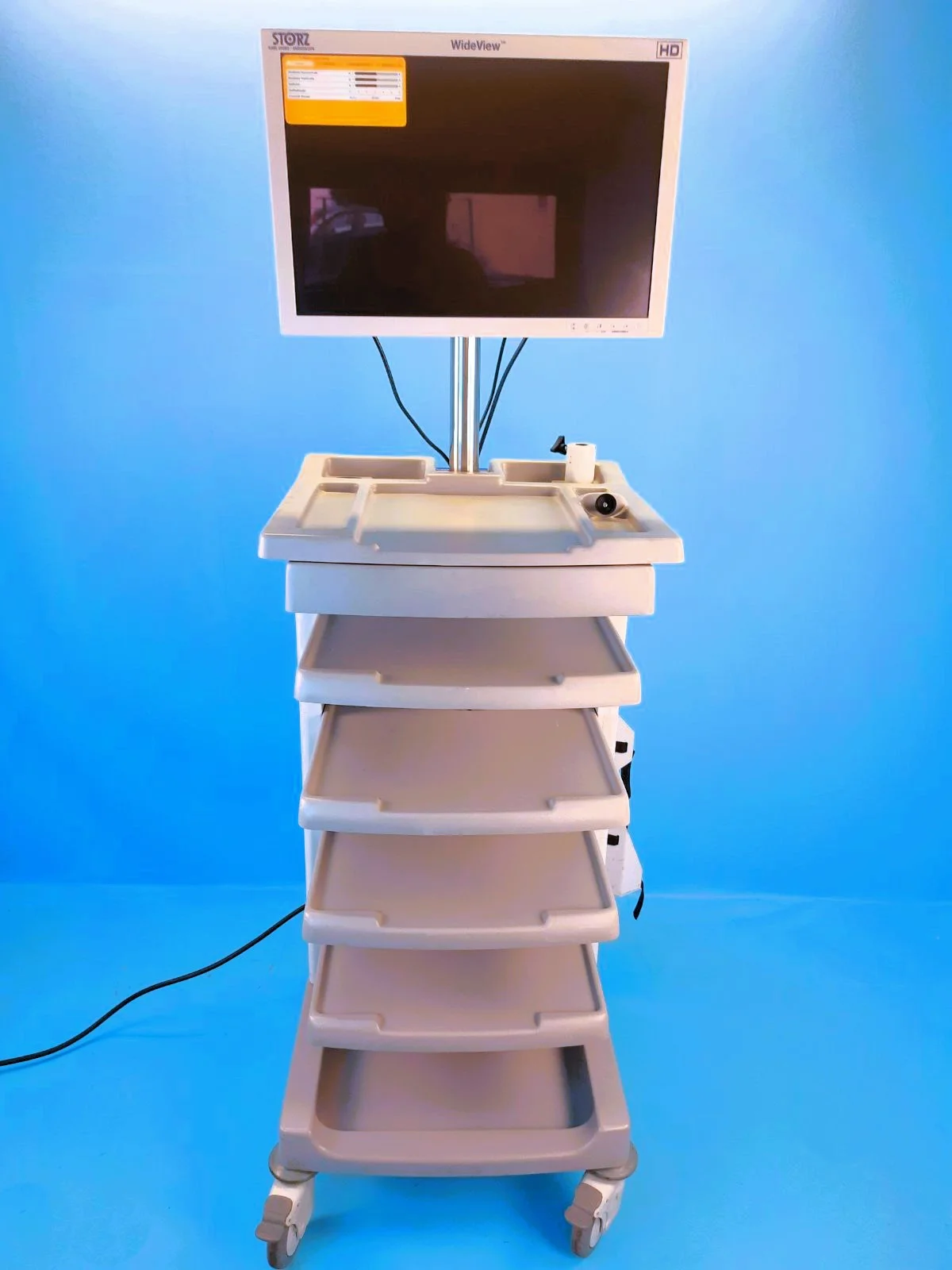 KARL STORZ WideView HD Surgical Display