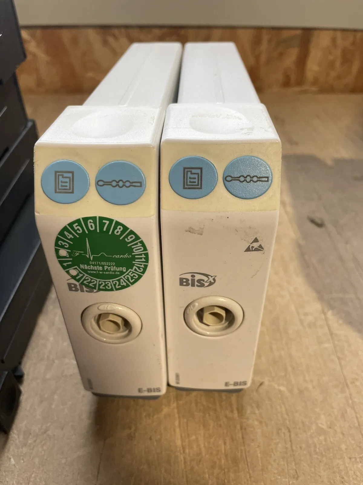 GE E-BIS Module, Rack