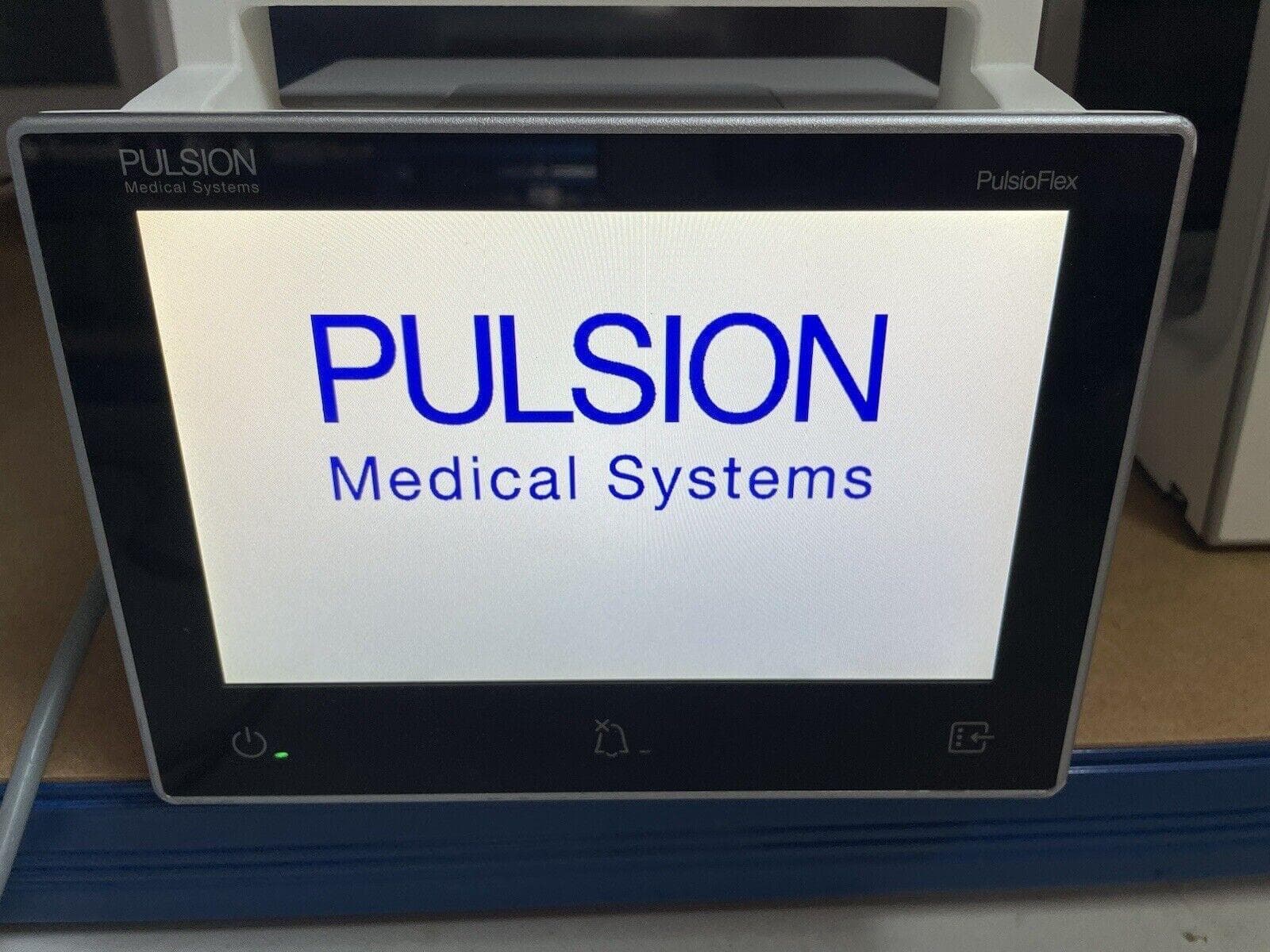 PULSION PulsioFlex Cardiac output monitor