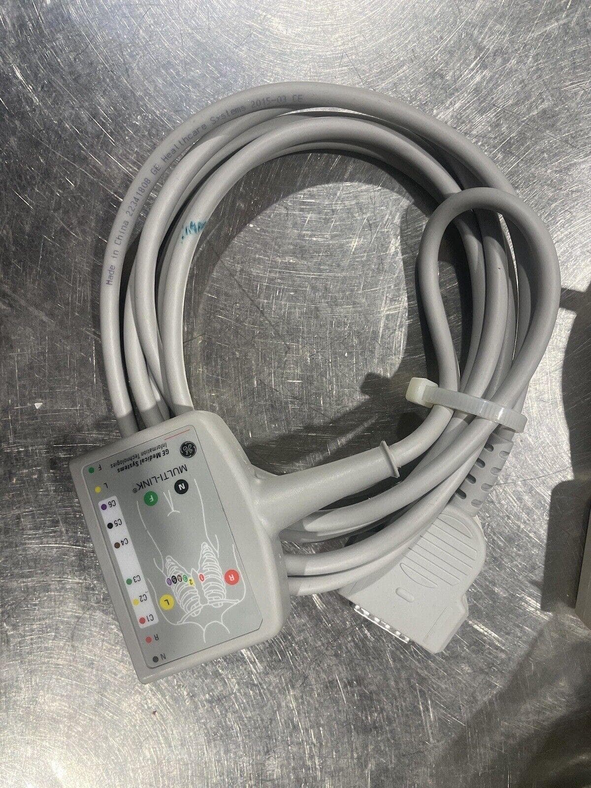 GE 2017006-003 Medical Cable