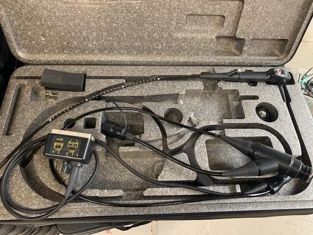 FUJIFILM EB-530US Ultrasound Bronchoscope