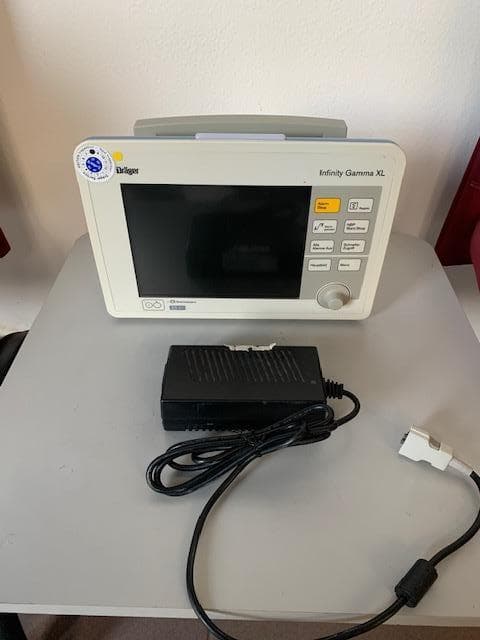 DRAGER Infinity Delta XL Patient monitor