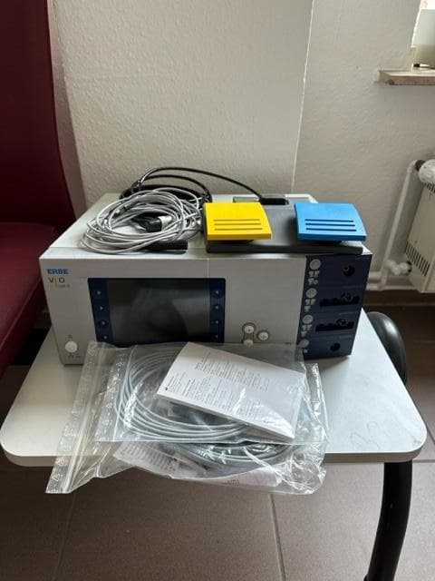 ERBE VIO 200D Electrosurgical Unit