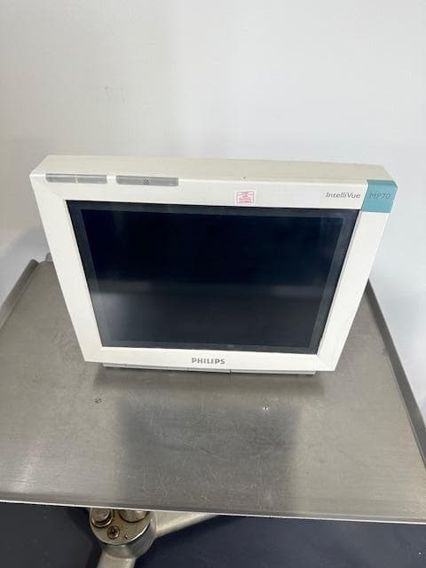 PHILIPS IntelliVue MP70 Patient monitor