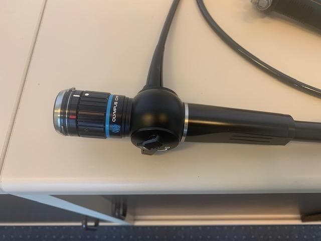OLYMPUS CYF-5 Fiber cystoscope