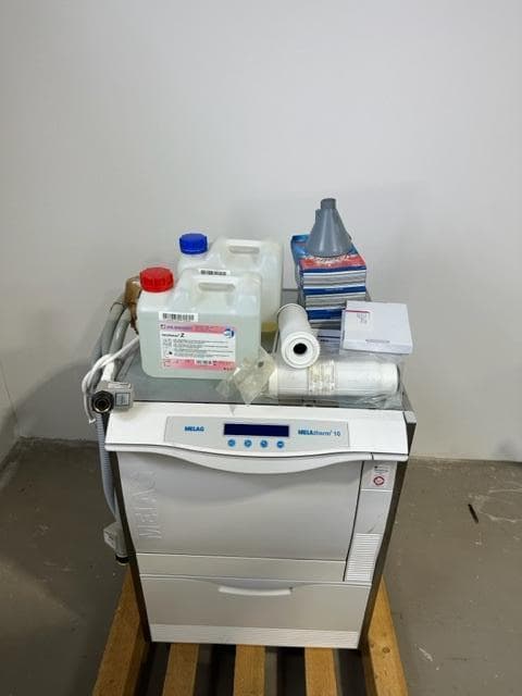 MELAG MELAtherm 10 Medical washer-disinfector